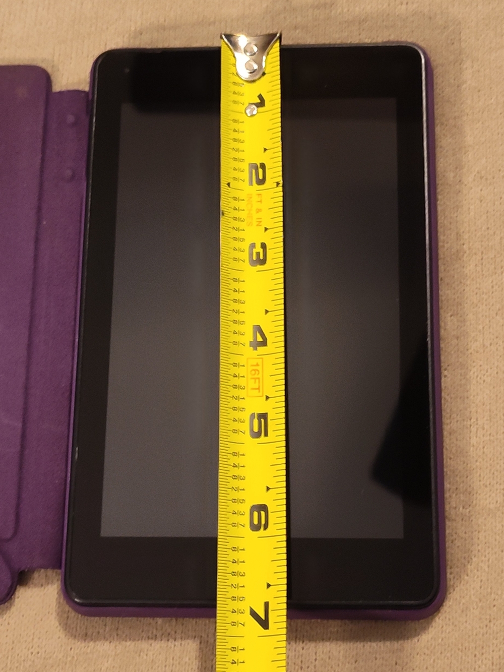 Amazon Fire Tablet - Picture 9 of 10